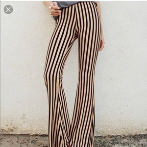 Novella Royale Janis Bells Nude Stripe Small